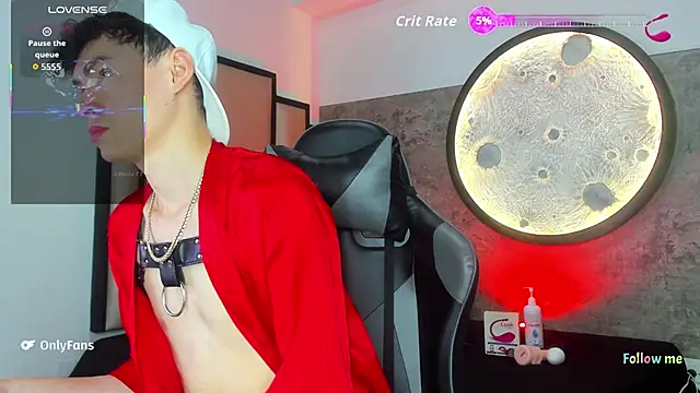 Deivid oficial20 online show from 11-29-25, 07:39