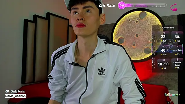 Deivid oficial20 online show from 12-03-25, 09:24