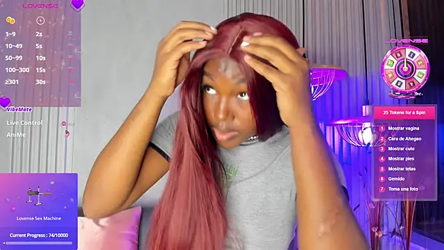 Snapshot of MissMahala_ chatting on 10-13-25, 07:58 MissMahala online show from 10-13-25, 07:58