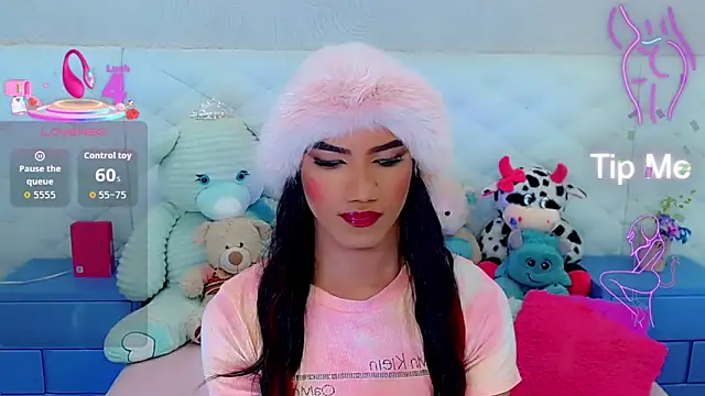 hanna sweett34 online show from 11-01-25, 04:03