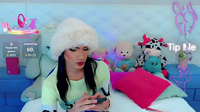 hanna sweett34 online show from 11-05-25, 07:08