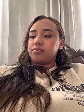 SelenaRojas online show from 09-09-25, 06:18