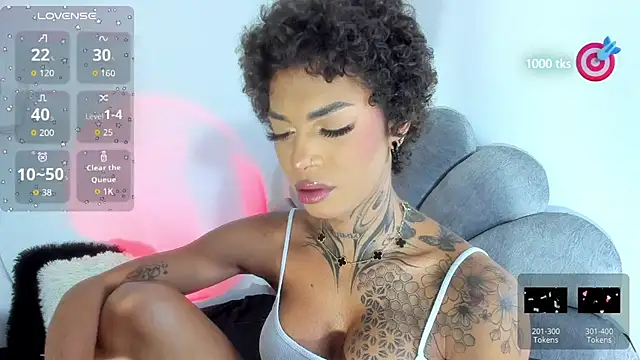 michell danna online show from 11-18-25, 01:55