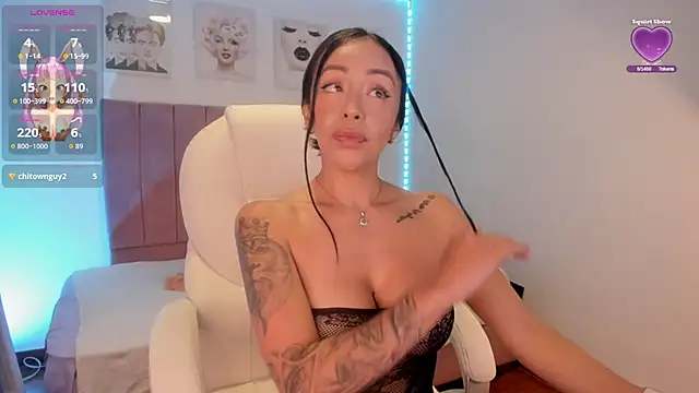 Snapshot of MarianaSandoval27 chatting on 11-19-25, 02:39 MarianaSandoval27 online show from 11-19-25, 02:39