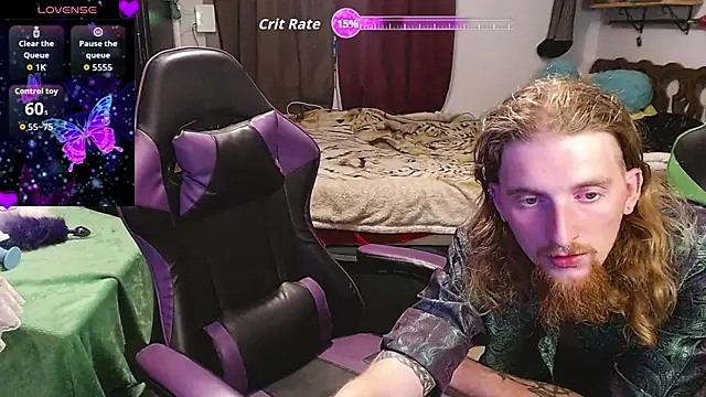 R4inbowK1tty online show from 10-26-25, 04:18