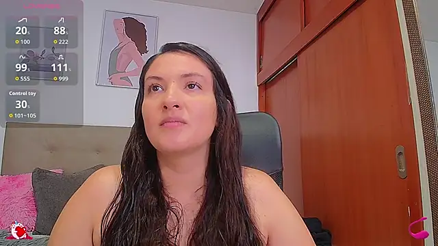 Eva contrer7 online show from 09-29-25, 02:38