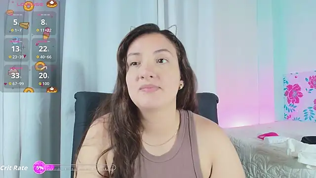 Eva contrer7 online show from 10-30-25, 02:13