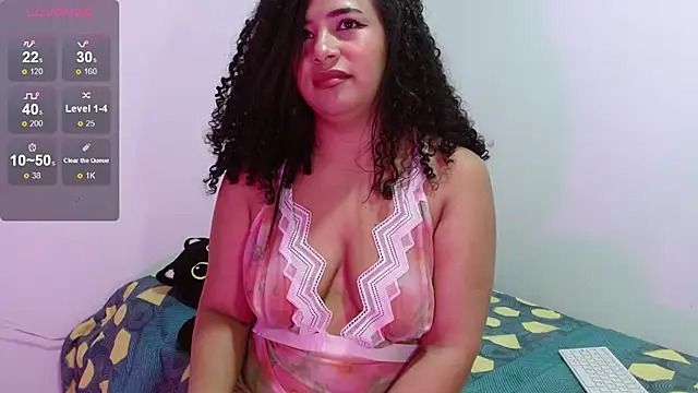 sharamadison98 online show from 10-21-25, 12:50