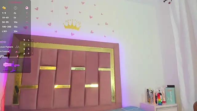 AikoSnow online show from 11-15-25, 03:59