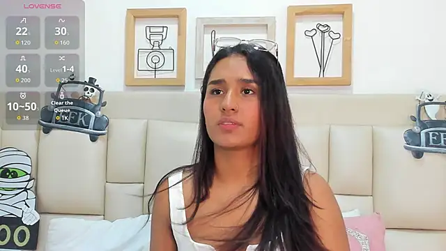 EbonyLudovica online show from 10-30-25, 03:30