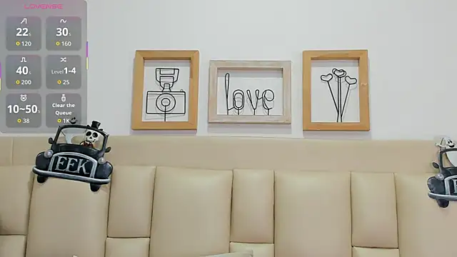 EbonyLudovica online show from 11-01-25, 02:35