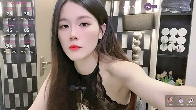 Yueyue-MM online show from 02-19-26, 05:42