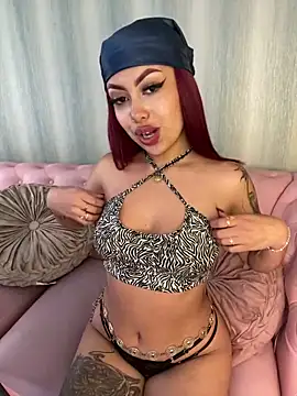 Laila Pink online show from 09-30-25, 06:57