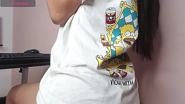 akisha lims26 online show from 10-11-25, 12:58