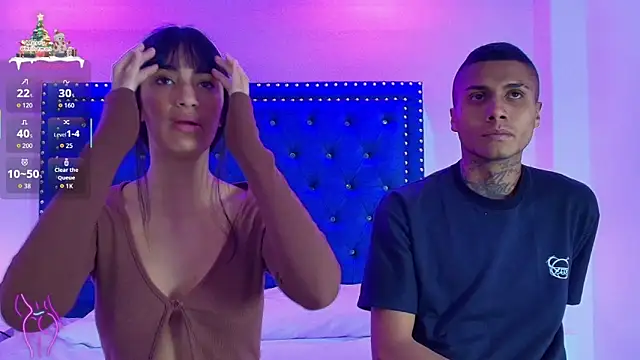 Damian and roxanne online show from 01-17-26, 12:32