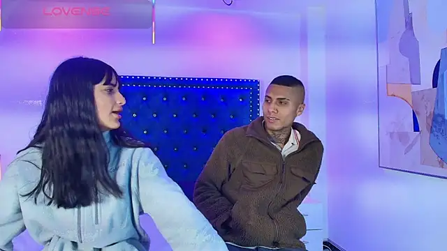 Damian and roxanne online show from 02-25-26, 12:37