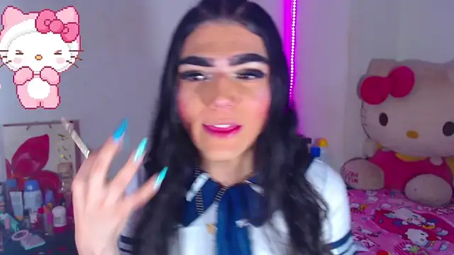 valentinat fun online show from 11-18-25, 04:50