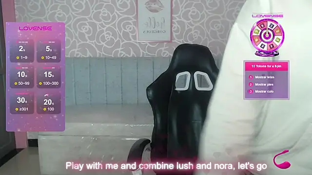 Vivi rosse ch online show from 11-19-25, 03:39