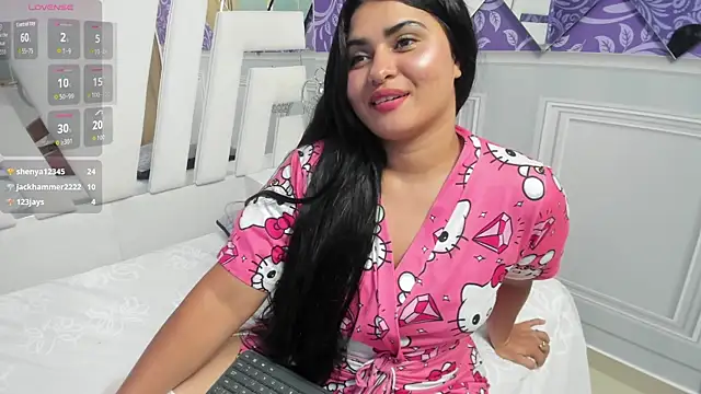 Scarleth horny online show from 09-20-25, 07:31