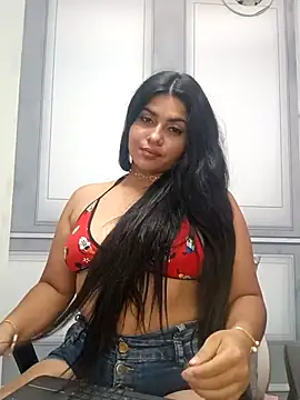 Scarleth horny online show from 10-05-25, 10:13