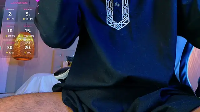 Thaiel Fosteer online show from 03-26-26, 07:03