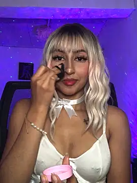 Samara SaenzV online show from 10-09-25, 11:47