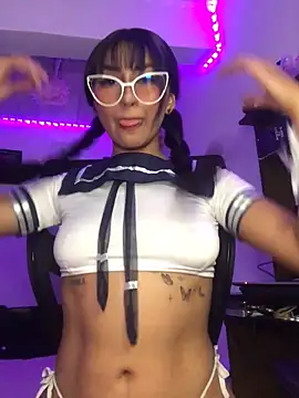 Samara SaenzV online show from 10-14-25, 05:08