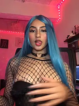 Samara SaenzV online show from 10-17-25, 12:14