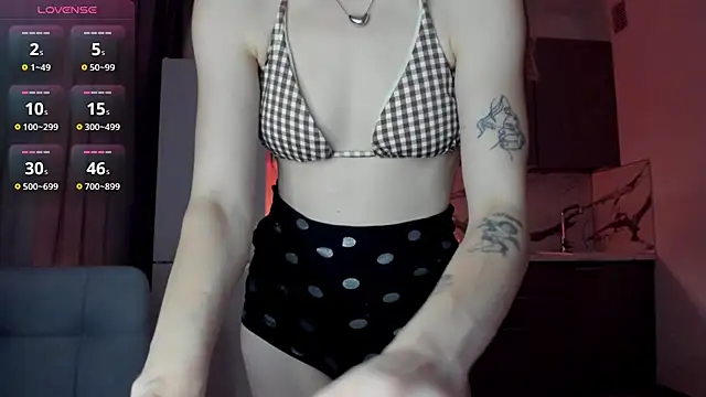 Miriamleroy  online show from 10-09-25, 10:52