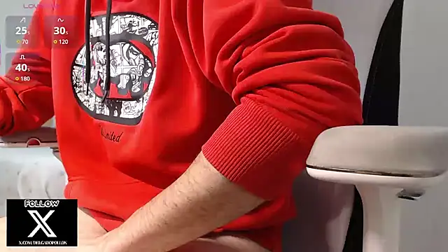 delgadopollon1991 online show from 02-19-26, 07:10