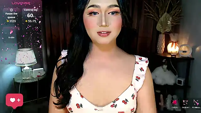 Kayiejuan 69 online show from 09-21-25, 01:46