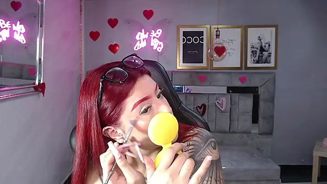 Red Bunny v online show from 02-13-26, 01:18