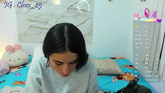 cloex  online show from 09-26-25, 10:58