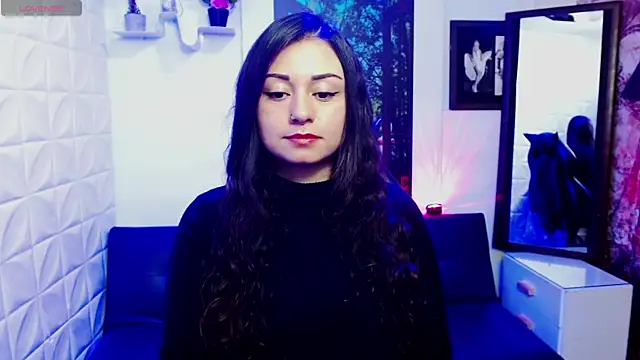 Eva Roussell online show from 10-18-25, 02:40