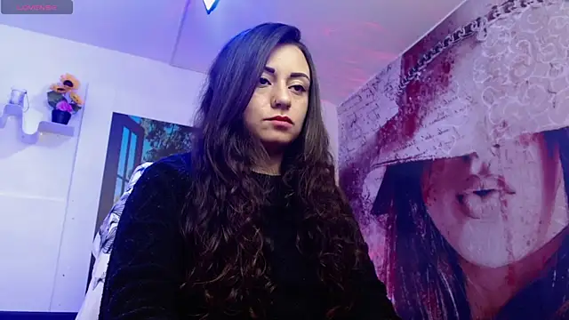 Eva Roussell online show from 10-28-25, 02:53