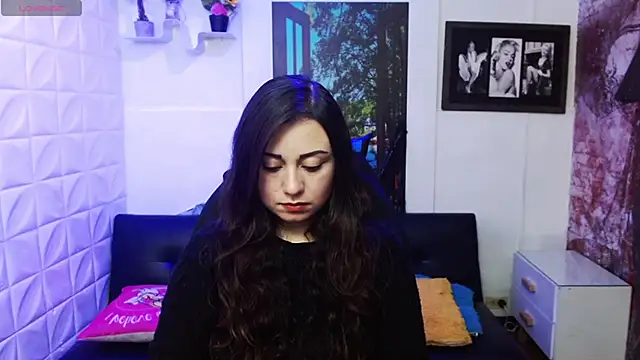 Eva Roussell online show from 11-05-25, 02:50