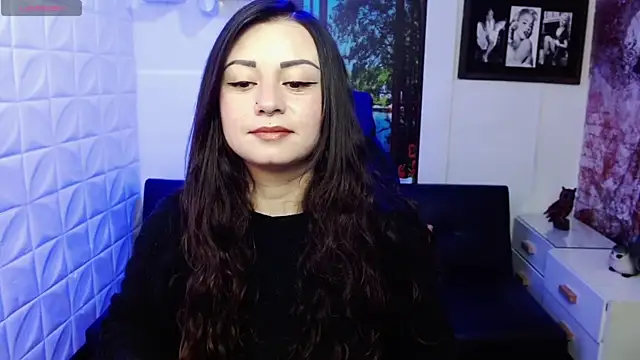 Eva Roussell online show from 11-20-25, 02:28