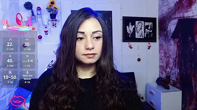 Eva Roussell online show from 01-07-26, 02:41