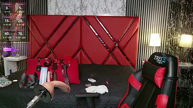 Violet sl4ve online show from 02-23-26, 12:57