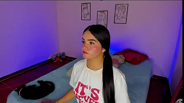 Valeri 13 online show from 10-10-25, 02:54