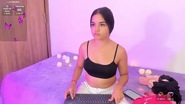 Valeri 13 online show from 01-14-26, 03:23