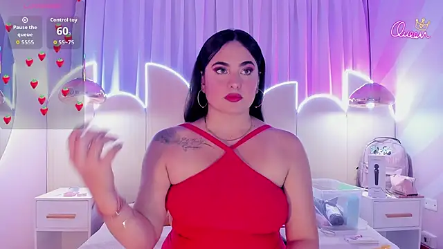 sofiiacarson online show from 02-14-26, 07:43