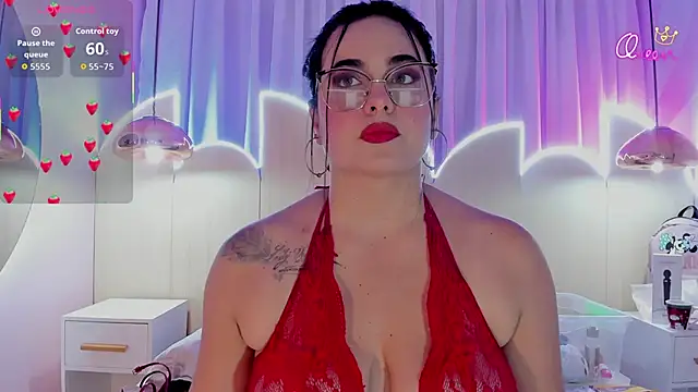 sofiiacarson online show from 02-19-26, 07:43