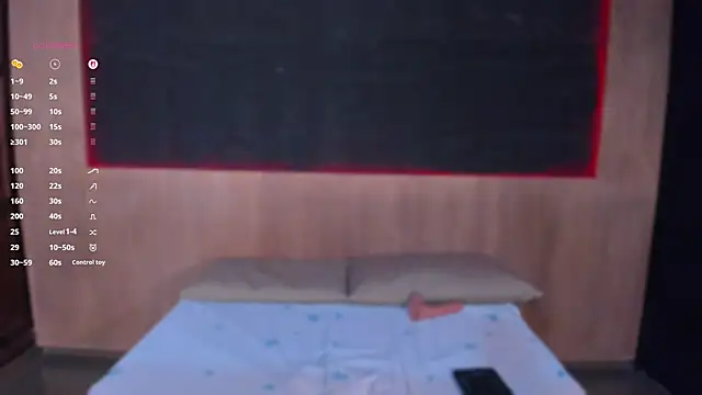 ScarlettSinclaiir online show from 12-01-25, 04:34