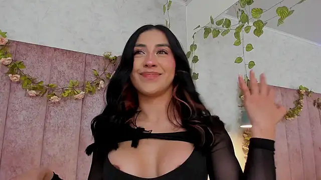 AnyaJay online show from 11-15-25, 09:54