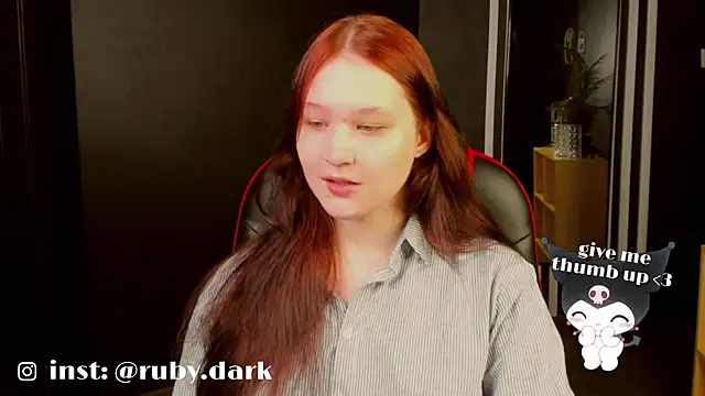 Snapshot of Ruby_Dark chatting on 10-09-25, 05:49 Ruby Dark online show from 10-09-25, 05:49