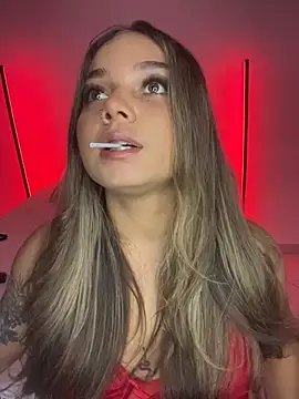 AnnyLopezzz  online show from 10-13-25, 02:55