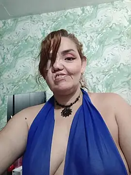 MayaLuna1 online show from 10-20-25, 04:18