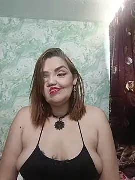 MayaLuna1 online show from 11-18-25, 05:06