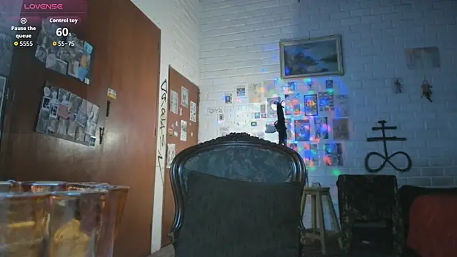 DiosaSexSymbol online show from 09-11-25, 04:34